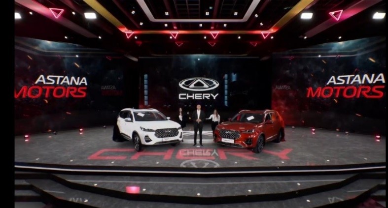 With Continued High Sales, Chery Pro Family Accelerates Its Global Launch